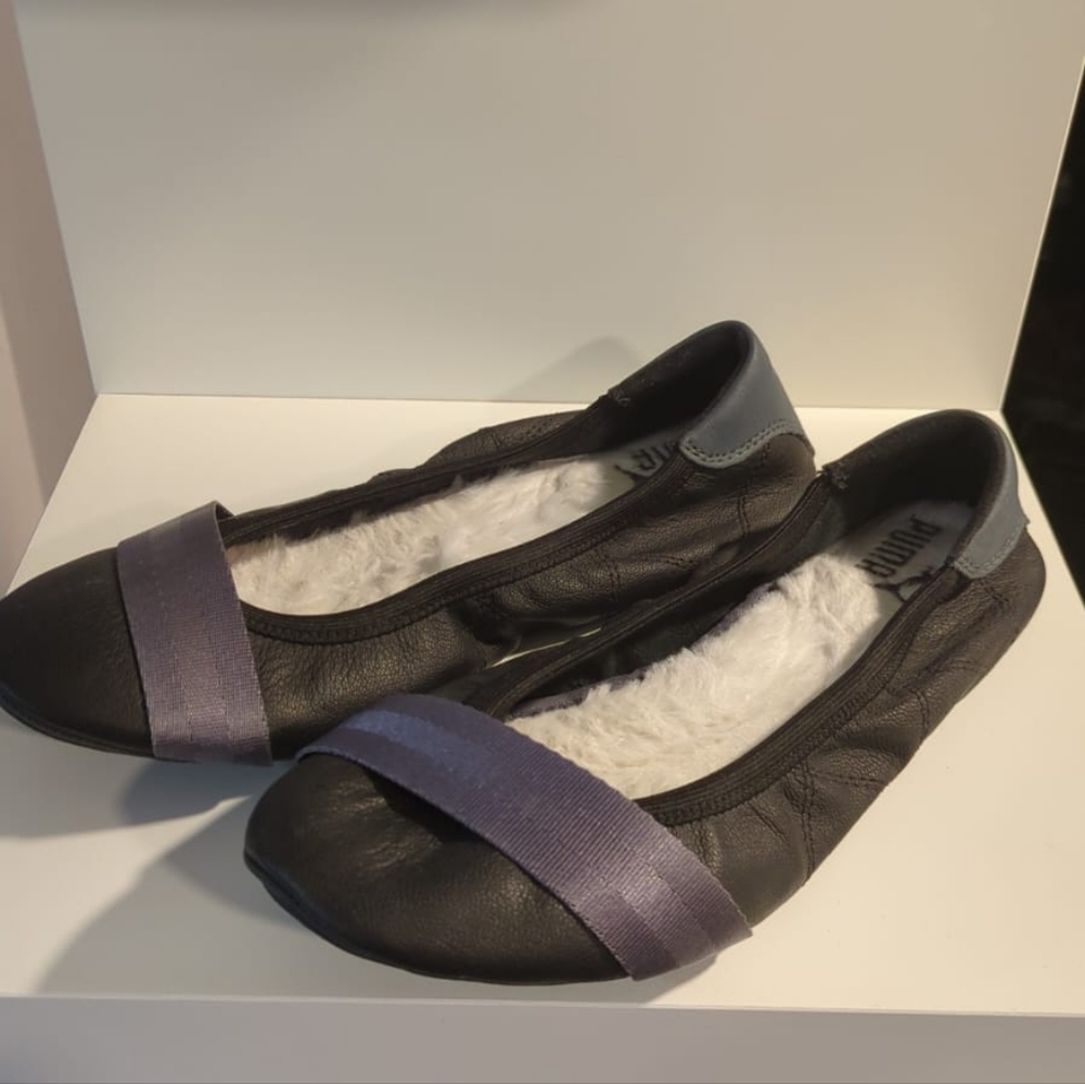 Puma Rhythm Ballerina Flats Size 7.5